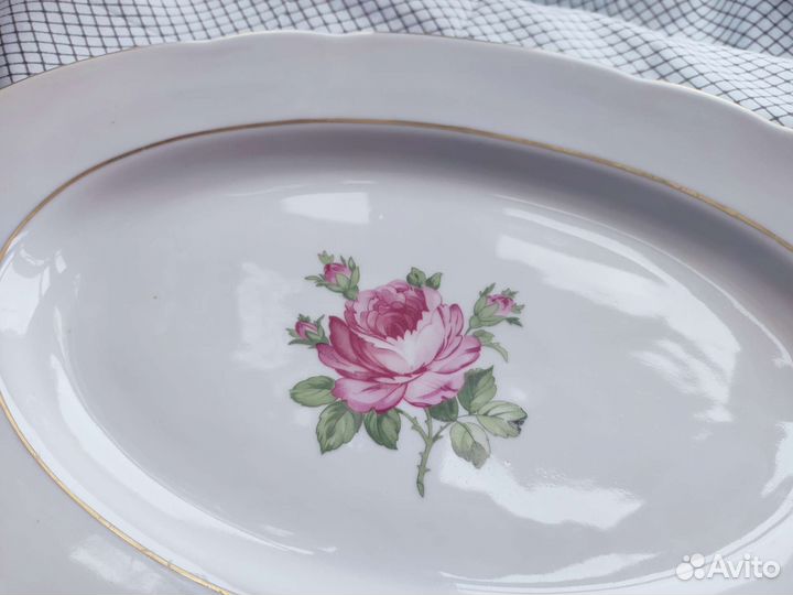 Блюдо Германия