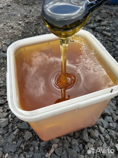 Мед Майский опт