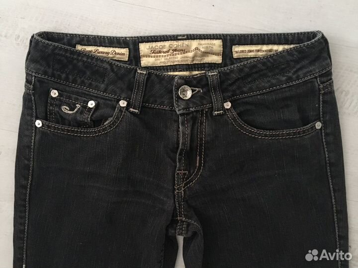 Джинсы jacob cohen