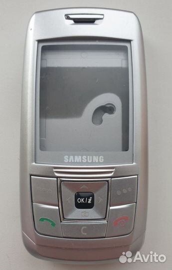 Корпус Samsung E250