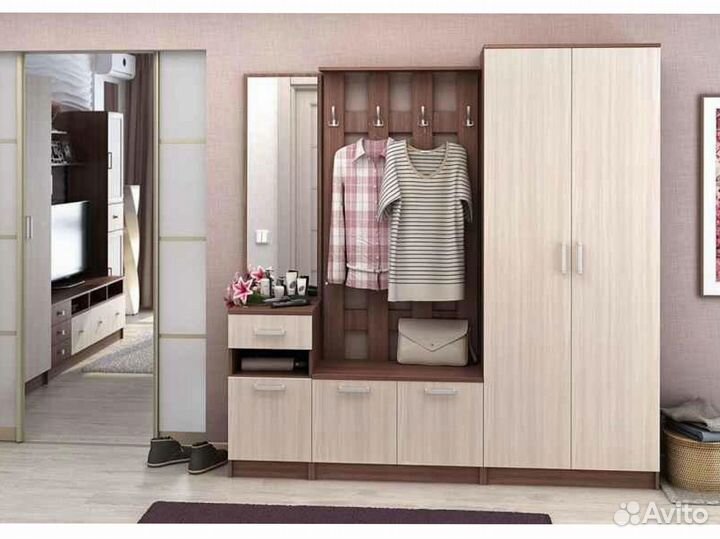 Прихожая 2 метра