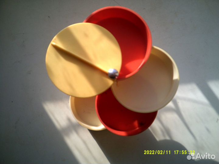 Шкатулка для рукоделия