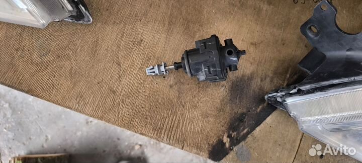 Фары с корректировками lancer 9