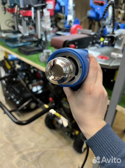 Фен технический зубр Профессионал фт-П1600