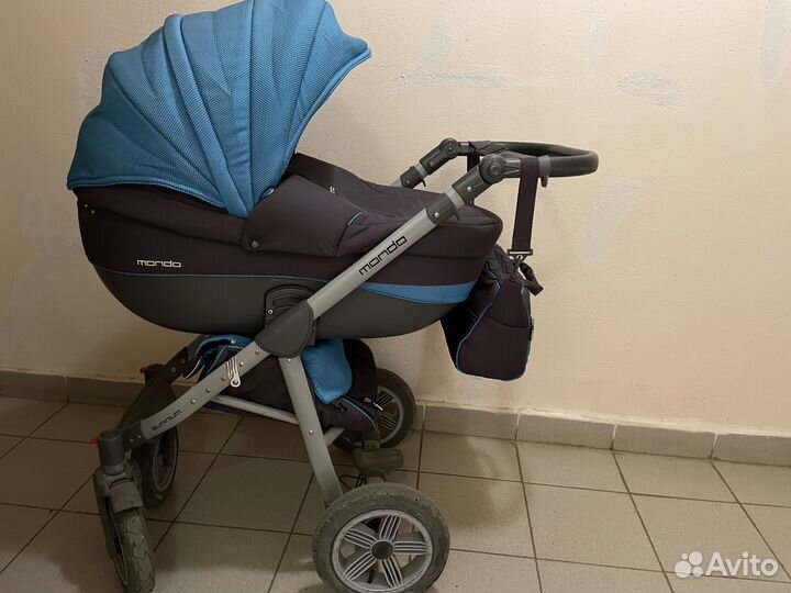 Коляска Mondo Expander