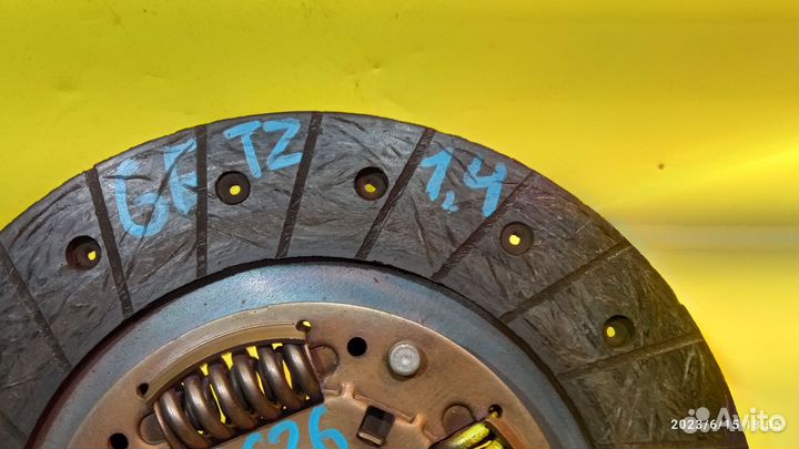 Диск сцепления для Hyundai Getz