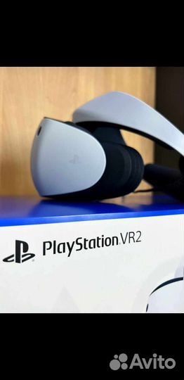 Sony playstation VR 2