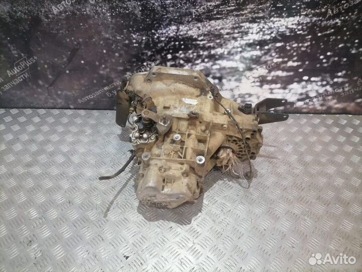 МКПП Chery Fora SQR484F