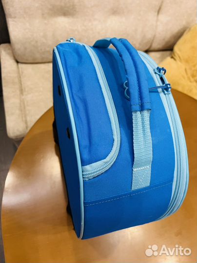 Чемодан на колесах детский samsonite