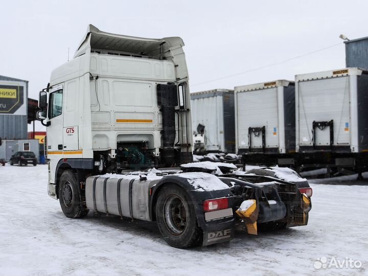 DAF FT XF 105.410, 2013