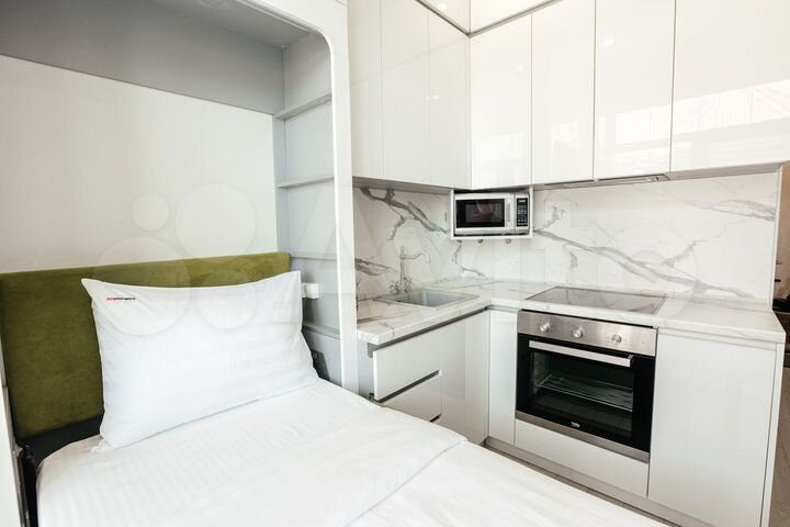 1-к. квартира, 32 м², 3/5 эт.