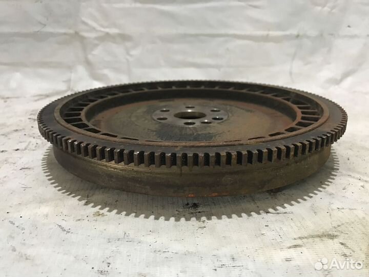 Маховик Volvo S40 2004–2012