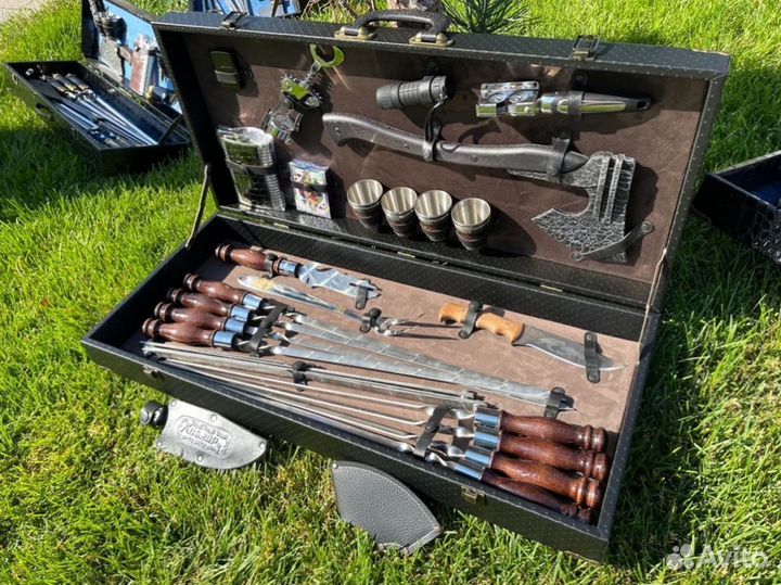 Шашлычный набор