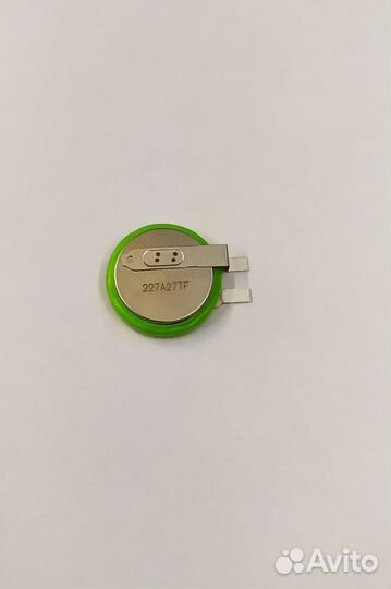 4шт Panasonic CR2050B литиевый элемент cr2050