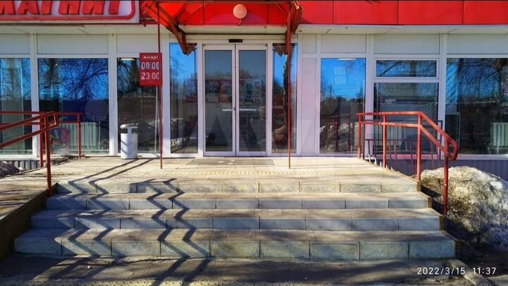 Торговая площадь, 338.7 м²