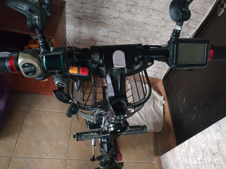 Электросамокат kugoo g booster