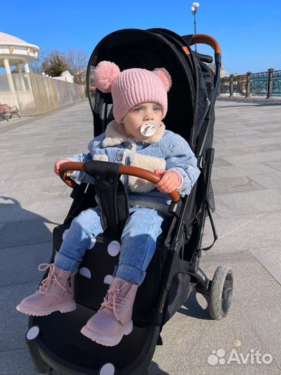 Ботинки для девочки