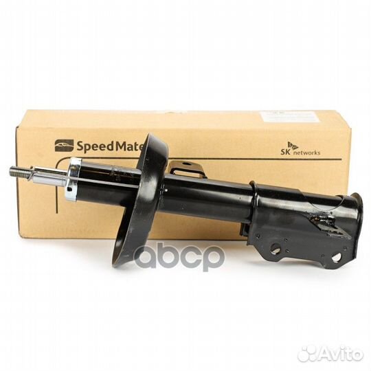 Амортизатор пер.прав.chevrolet cruze (J300) (га