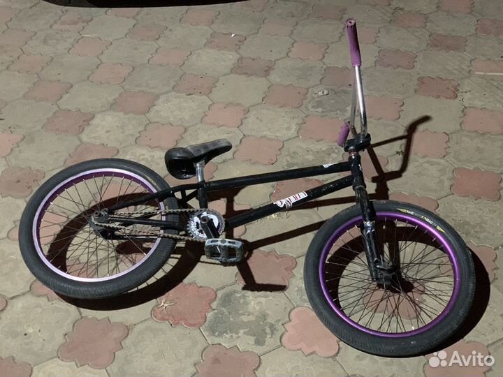 BMX custom