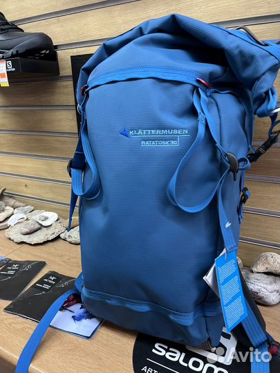 Туристический рюкзак klattermusen ratatosk 30
