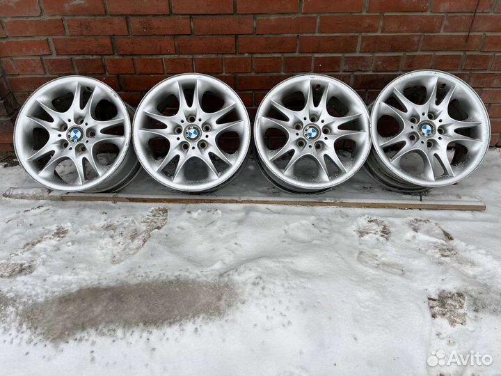 5 120 R17 Оригинал BMW, Volkswagen Honda и др