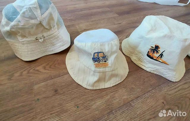Панама от3х до 6ти лет новые и бу