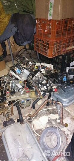 Запчасти для газовых котлов