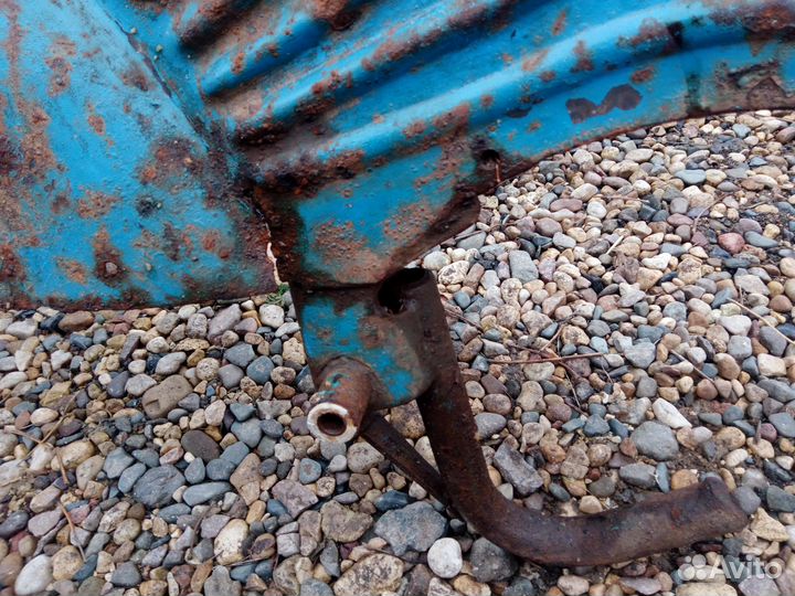 Рама мопеда мв-042 Львовянка