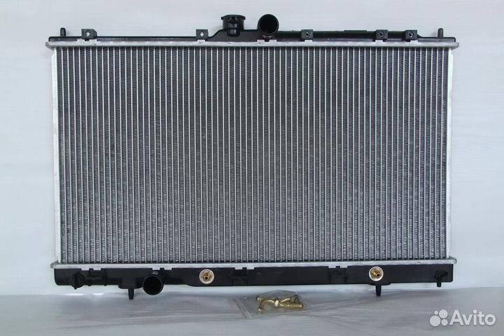 Радиатор основ. алюм. Mitsubishi Lancer IX с 2003