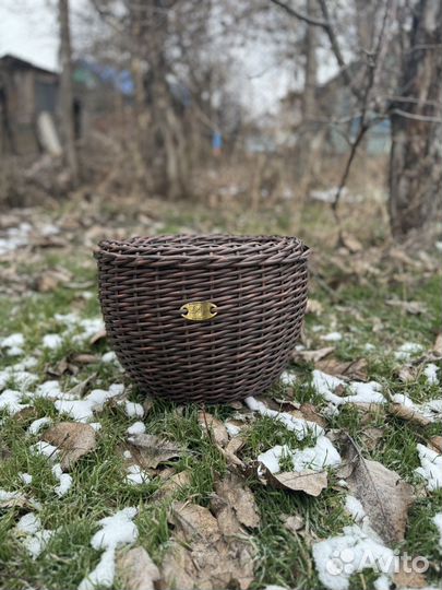 Кашпо для цветов напольное