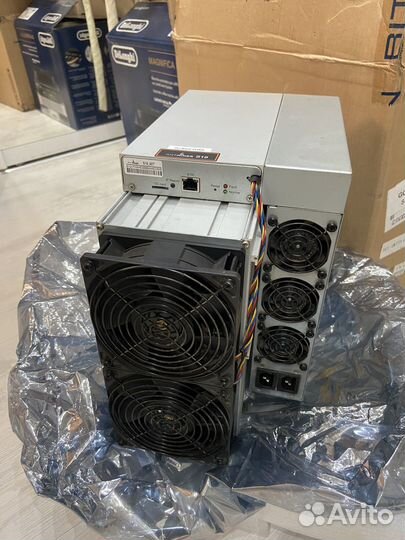 Asic майнер Bitmain Antminer S19 90 (104 TH/s)