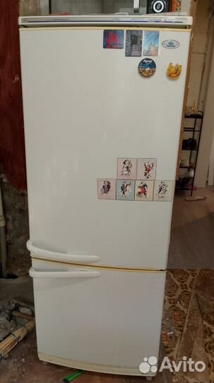 Холодильник атлант
