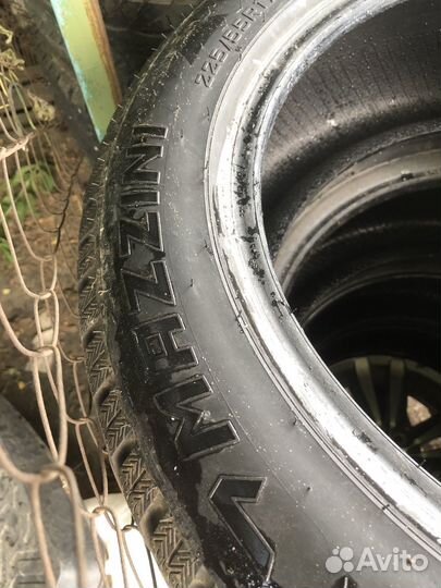 Mazzini Ice Leopard 225/55 R17