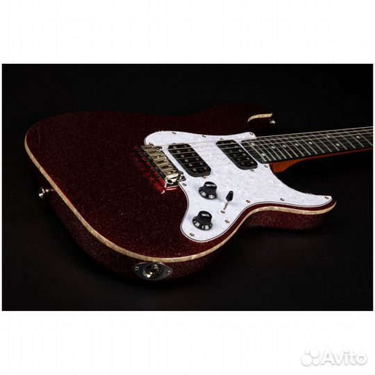 Электрогитара JET JS500 (Stratocaster) — Индонезия