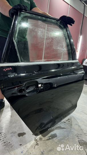 Дверь задняя правая audi A6 C7