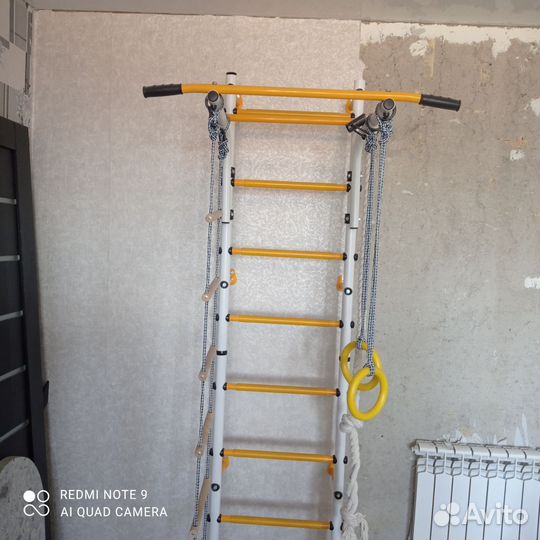 Детская шведская стенка бу