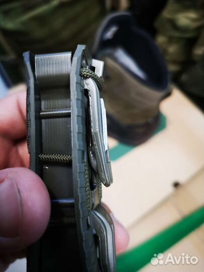 Подсумок пластик пм