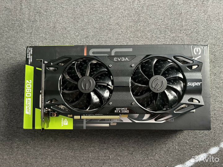 RTX 2060 super 8gb