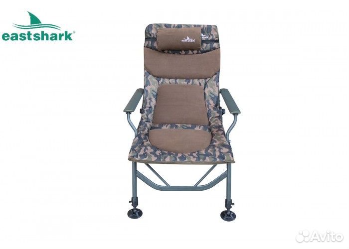 Кресло карповое EastShark HYC 022L-UA