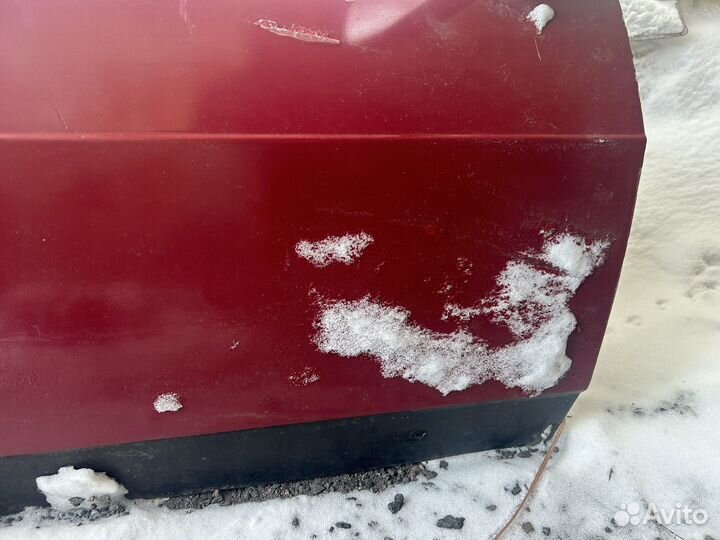 Дверь передняя правая ваз 2108 2113