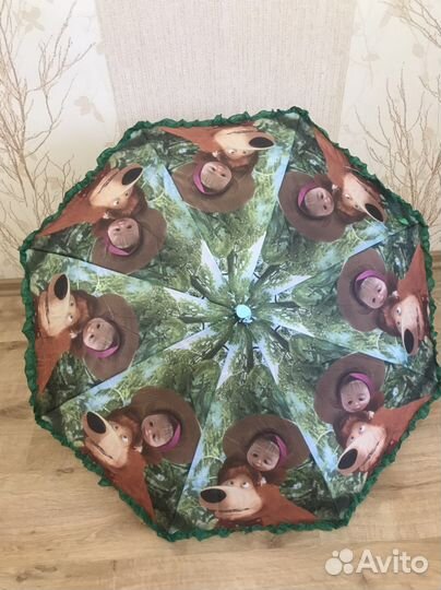 Зонт для девочки