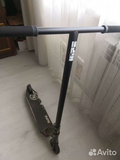 Трюковой самокат Hipe H8 2020