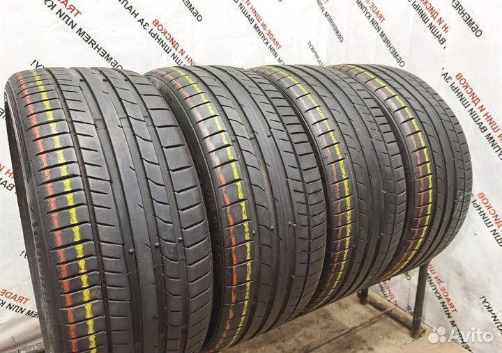 Continental ContiSportContact 5P 235/35 R19 91Y