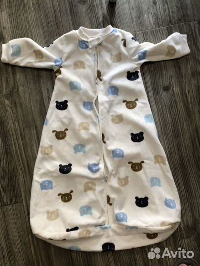 Кокон спальный IKEA и Carter’s