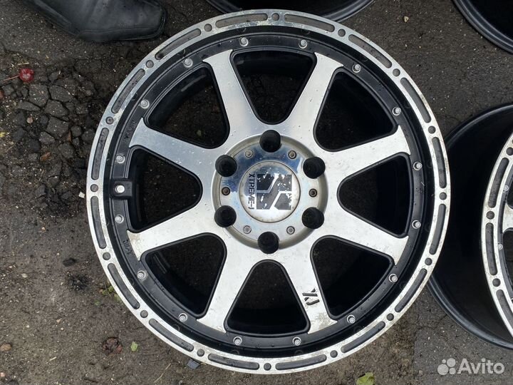 Диски R17 Прадо Паджеро.и т.д