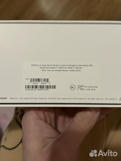 Apple watch se 2023 40mm