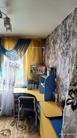 4-к. квартира, 59,1 м², 2/5 эт.