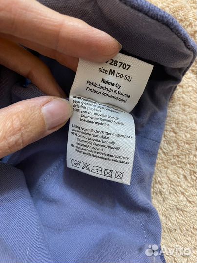 Шапка lassie 50 52