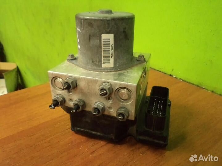 Блок абс ABS Пассат Б7 Пассат сс Passat B7 CC