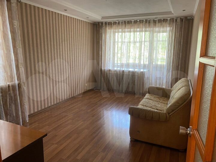 2-к. квартира, 50,4 м², 3/5 эт.